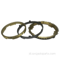 Manual Auto Parts Transmisi Synchronizer Ring QH170-1325H810A untuk mobil Cina dengan hachi